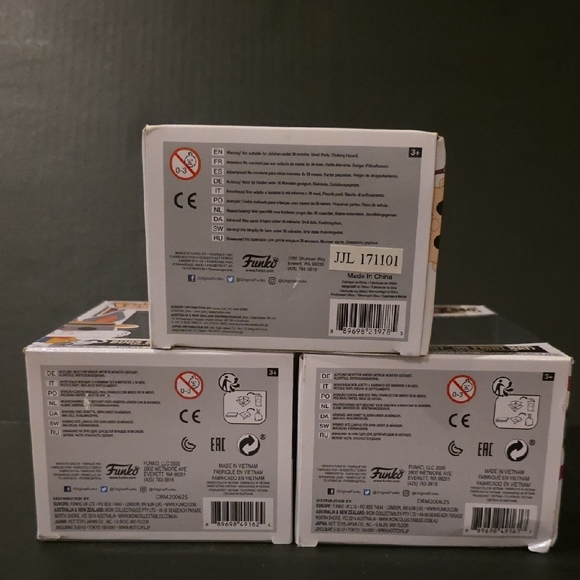 Funko Pop! Looney Tunes Elmer Fudd and Bugs Bunny Figures - Picture 2 of 9